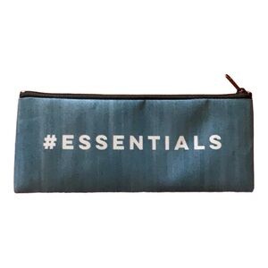 Shutterfly Blue #ESSENTIALS Pouch